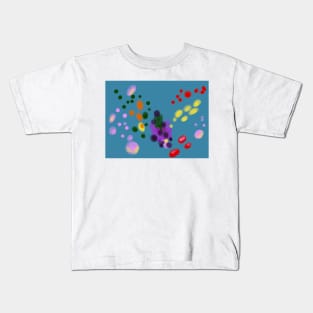 Abstraction Kids T-Shirt